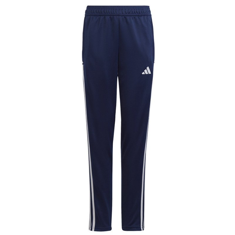 Spodnie adidas TIRO 23 Training Pants Junior HS3495 granatowy 164 cm