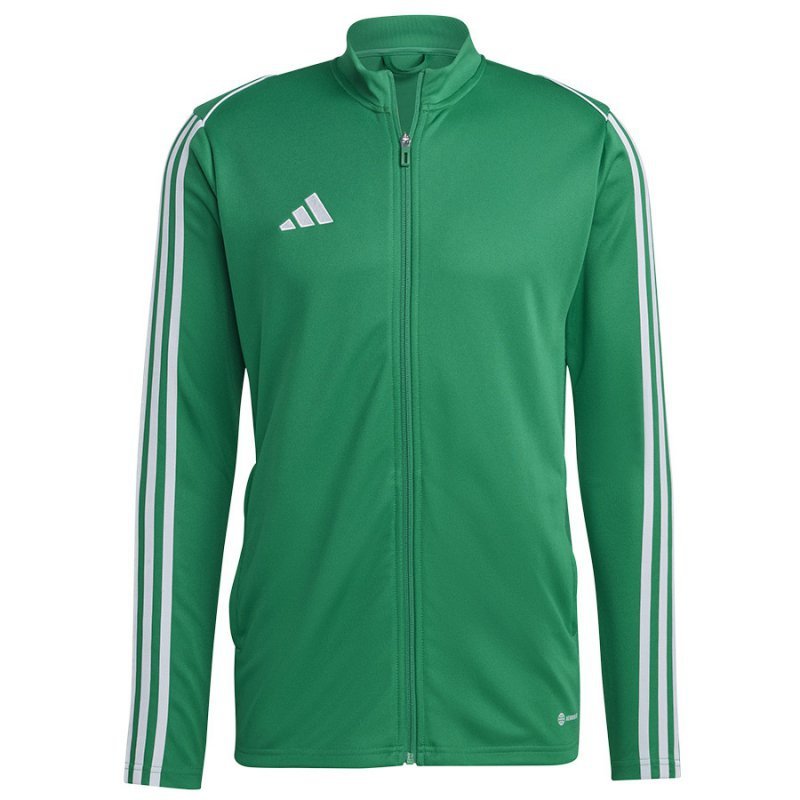 Bluza adidas TIRO 23 Training JKT IC7875 zielony XXXL