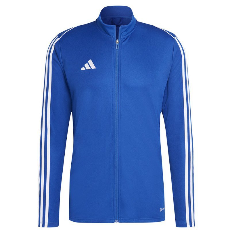 Bluza adidas TIRO 23 Training JKT HS3505 niebieski S