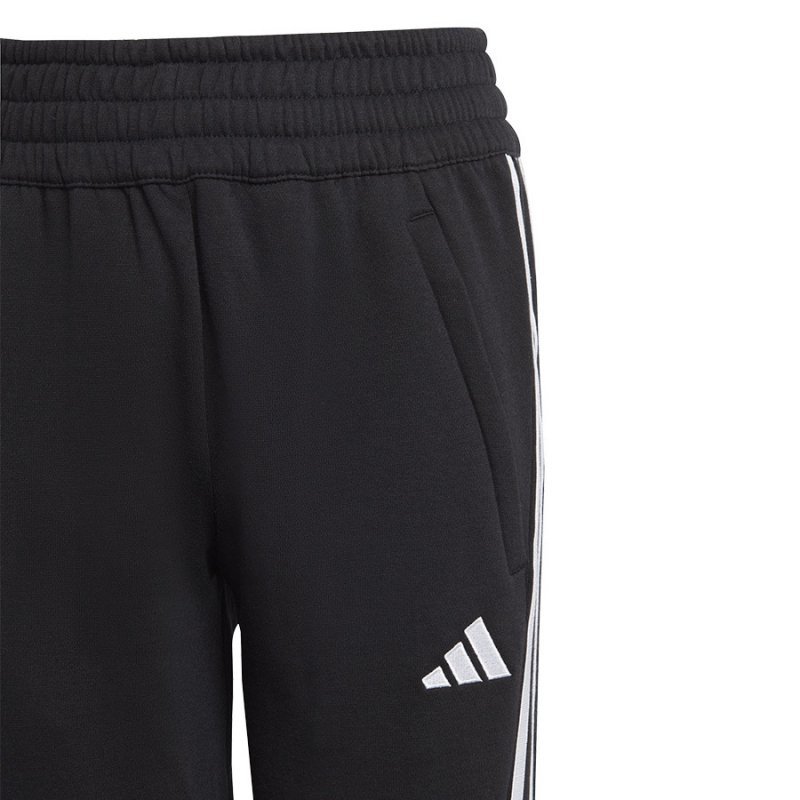 Spodnie adidas TIRO 23 Sweat Pants Junior HS3614 czarny 116 cm