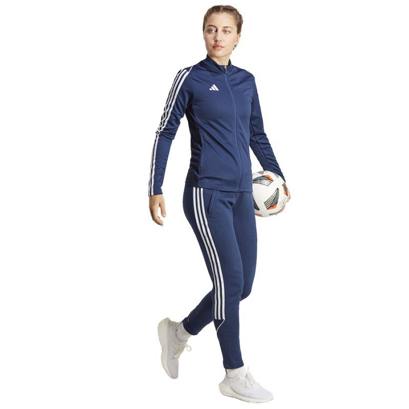 Spodnie adidas TIRO 23 Sweat Pants Women HS3609 granatowy L