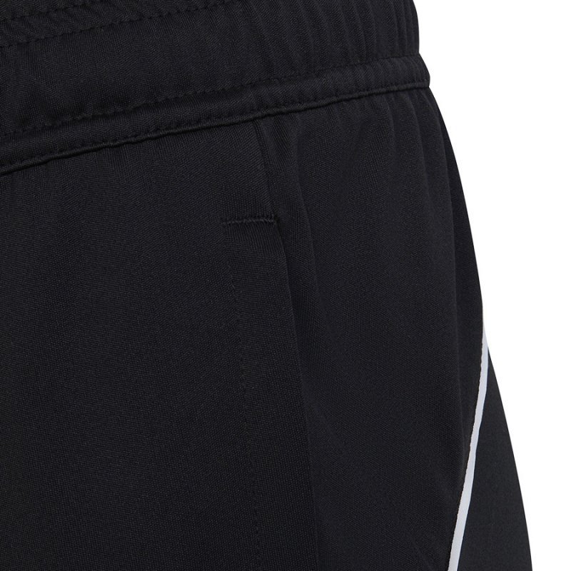 Spodenki adidas TIRO 23 3/4 Pants Junior HS3552 czarny 116 cm