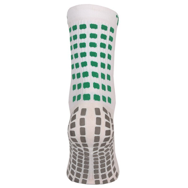 Skarpety piłkarskie Trusox 3.0 Thin biały 38-43,5