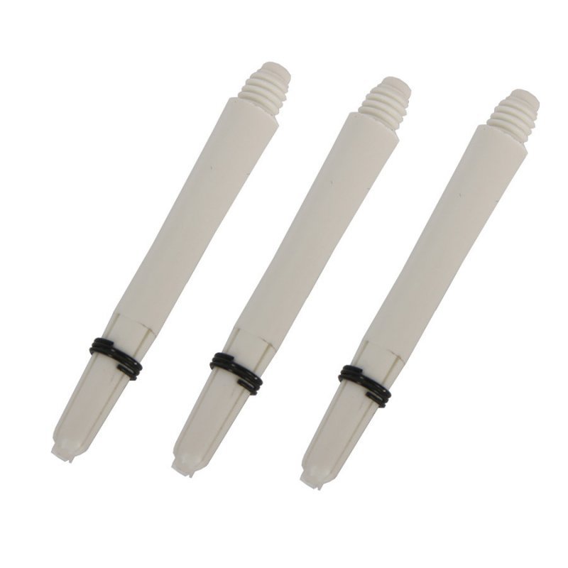 Część zamienna Bulls Shaft Midi 42 mm WHITE biały 