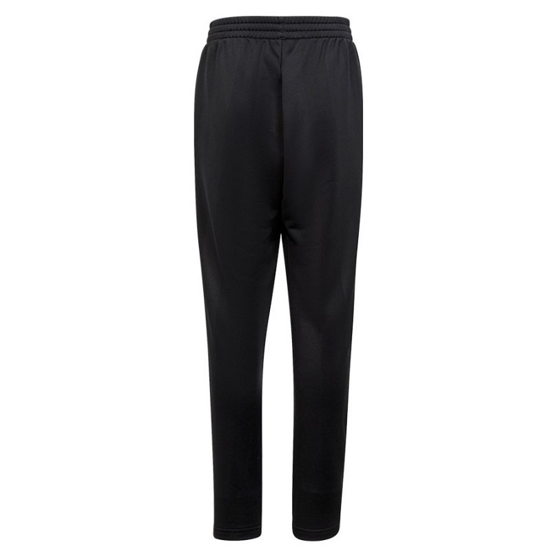Spodnie adidas FT Pant Jr HR6399 czarny 164 cm