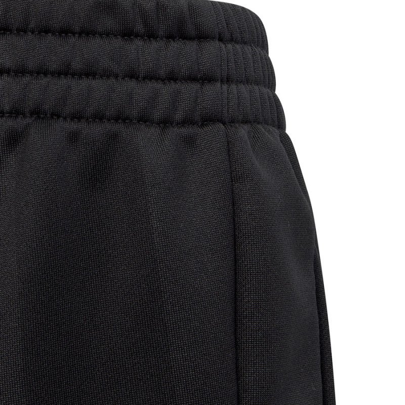 Spodnie adidas FT Pant Jr HR6399 czarny 176 cm