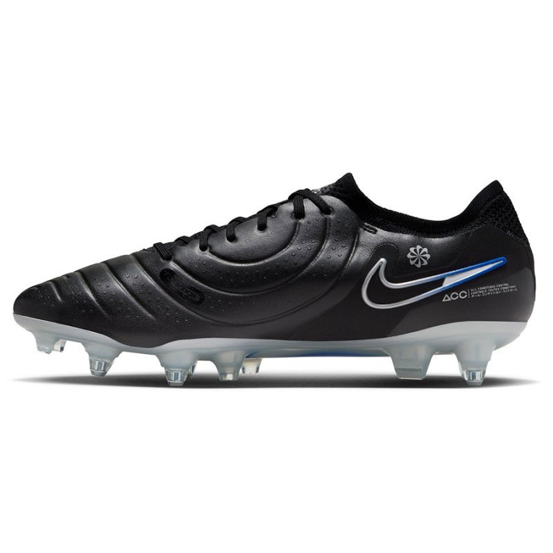 Buty Nike Tiempo Legend 10 Elite SG-Pro AC DV4329-040 czarny 45