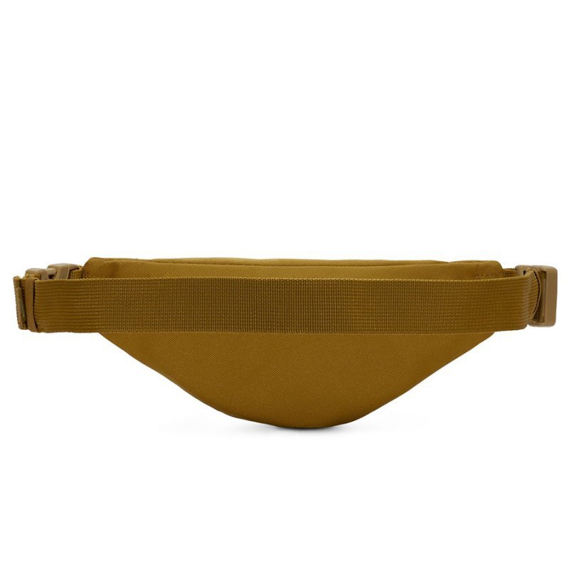 Saszetka nerka Nike Heritage Waistpack DB0488-716 brązowy one size