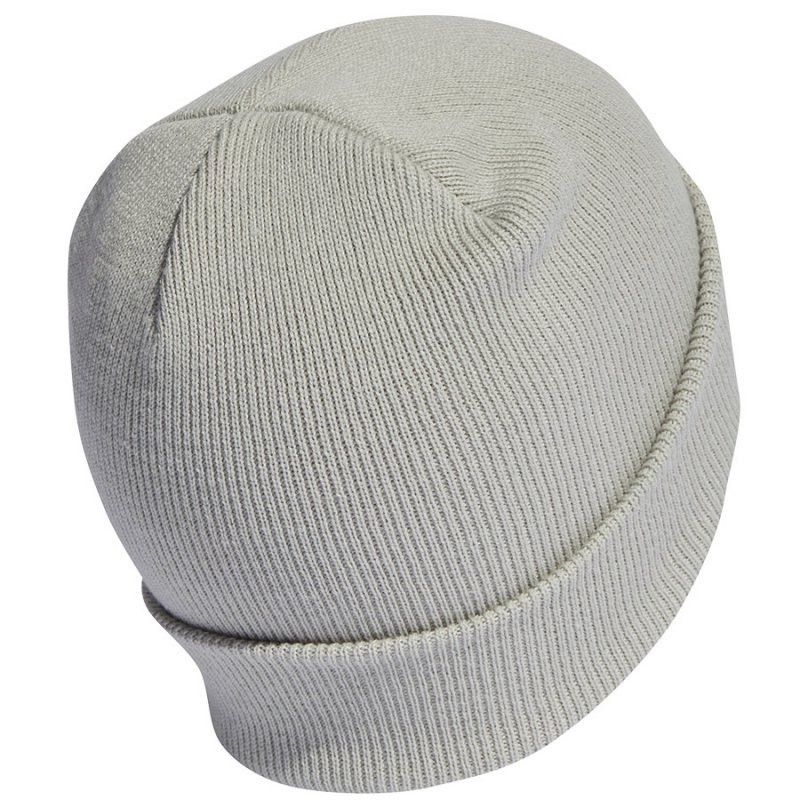 Czapka adidas Logo Beanie CUF II3524 zielony OSFM