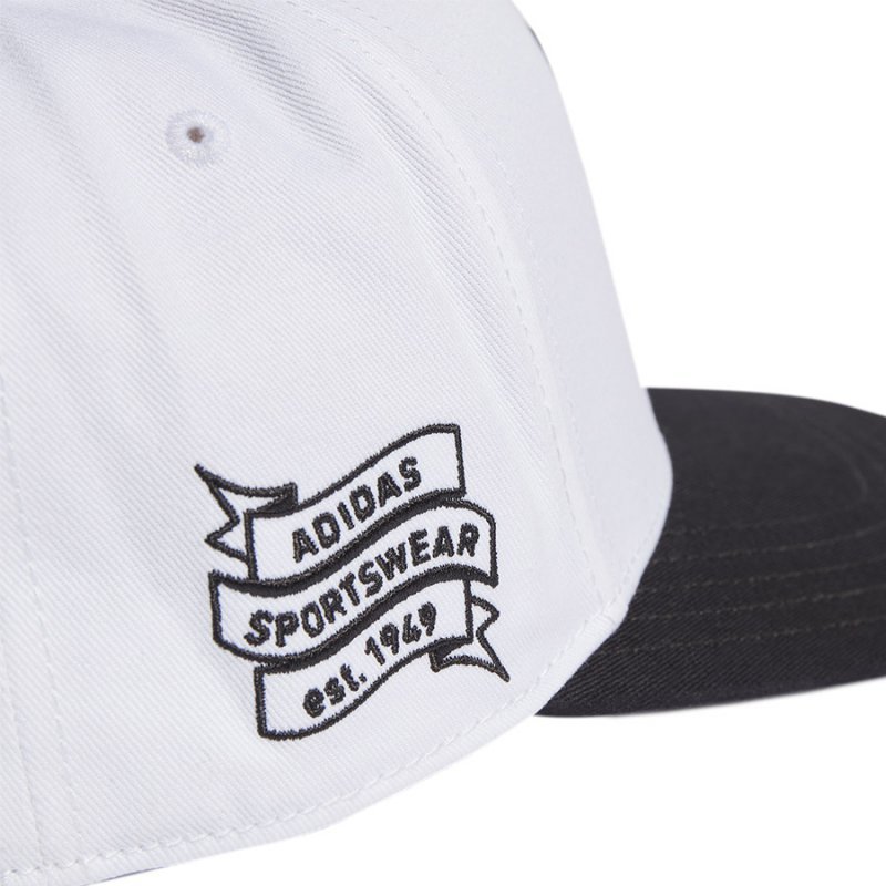 Czapka adidas SnapBack OSFM IK8360 biały OSFM