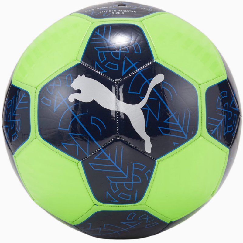 Piłka Puma Prestige Ball 083992-07 niebieski 5