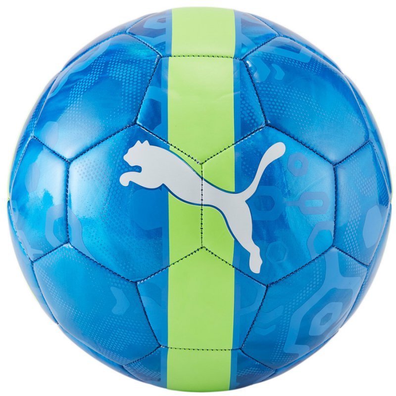Piłka Puma Cup Ball 084075-02 niebieski 4