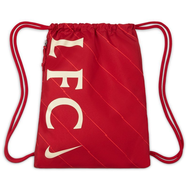 Worek Nike Liverpool FC DD1507-687 czerwony 