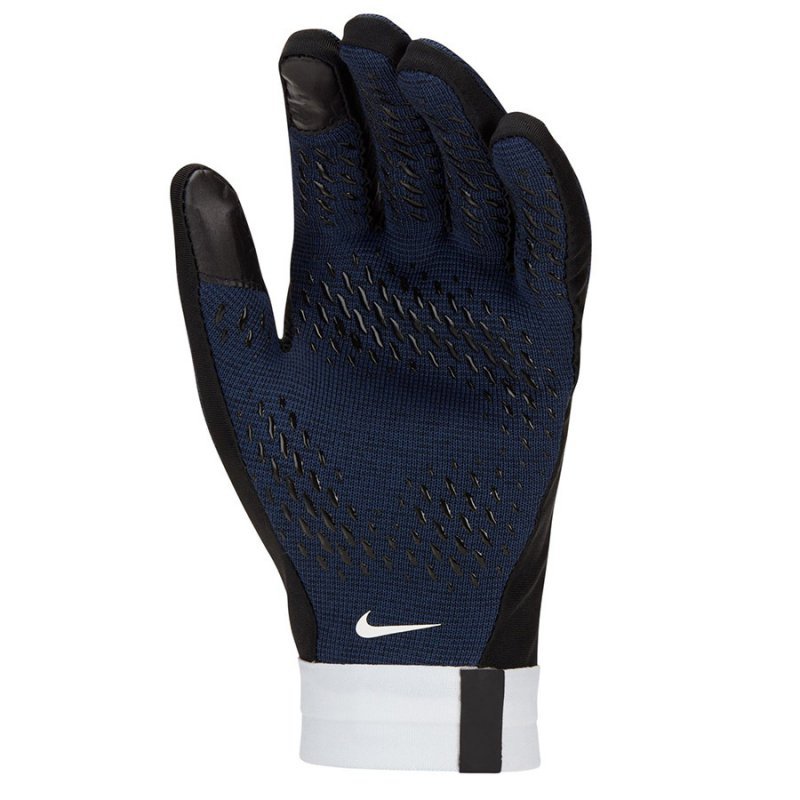 Rękawiczki Nike PSG Academy Thermafit - H023 FJ4859-010 czarny XL