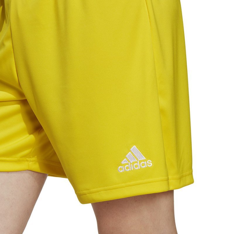 Spodenki adidas ENTRADA 22 Short IC7404 żółty S