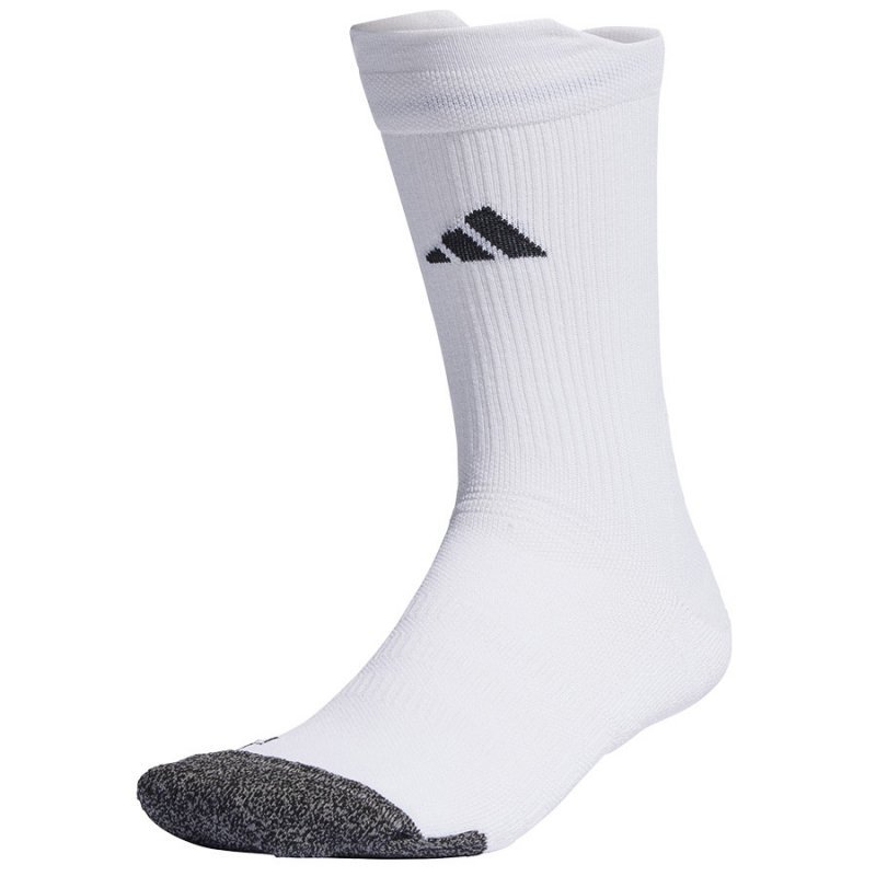 Skarpety adidas Footbal Crew Socks Cushioned HN8835 biały 40-42