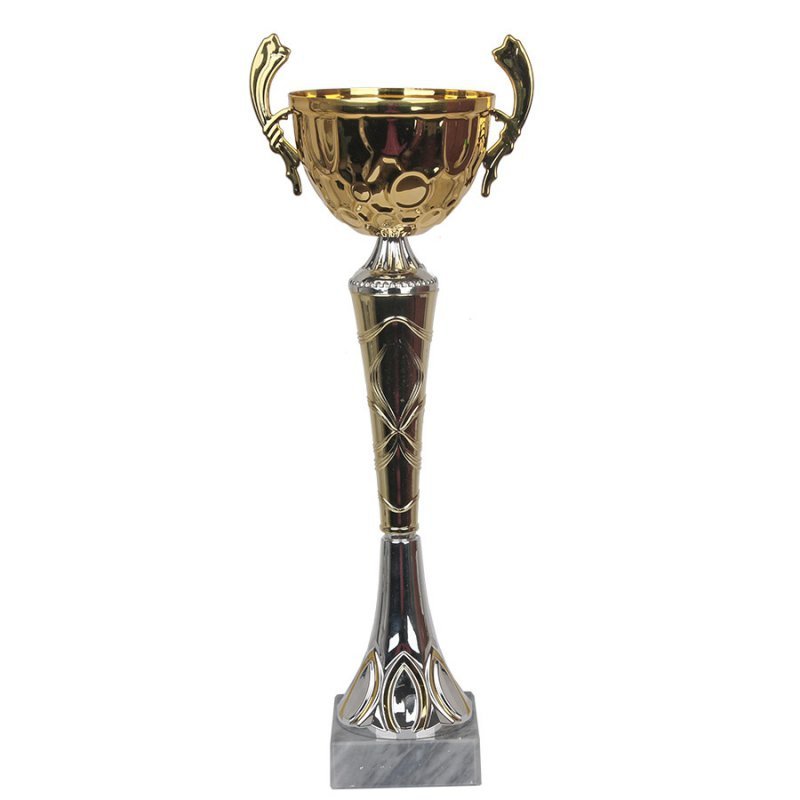 Puchar Tryumf W1804 A - 45,5 cm złoty