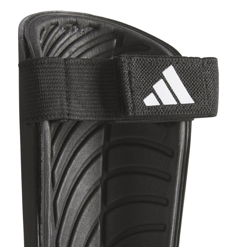 Nagolenniki piłkarskie adidas TIRO SG TRN IP3998 czarny L