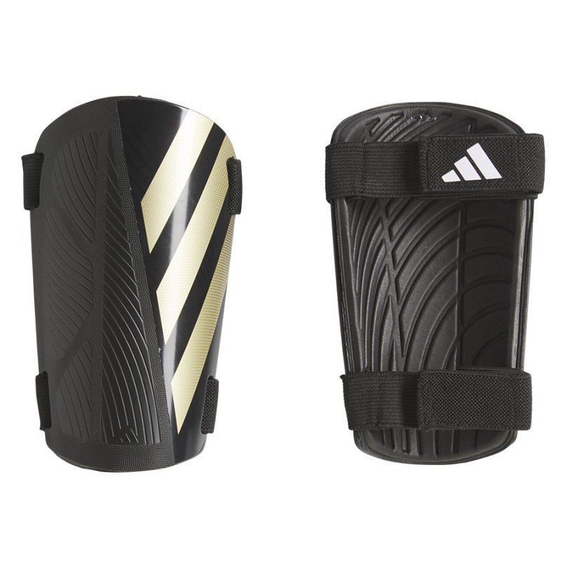 Nagolenniki piłkarskie adidas TIRO SG TRN IP3998 czarny XL