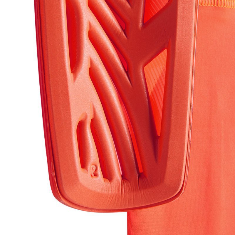 Nagolenniki piłkarskie adidas TIRO SG LGE IQ4041 pomarańczowy S