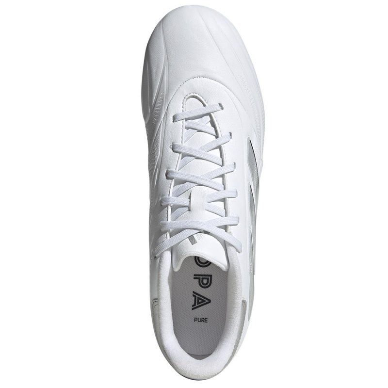 Buty adidas COPA PURE.2 League FG IE7493 biały 45 1/3