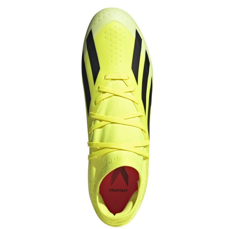 Buty adidas X CRAZYFAST League MG IF0696 żółty 46