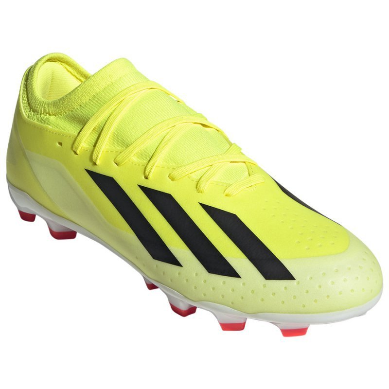 Buty adidas X CRAZYFAST League MG IF0696 żółty 46