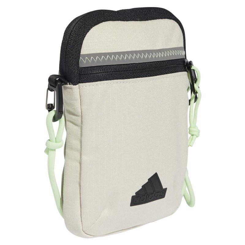 Torba saszetka adidas CXPLR Small Bag IP0392 beżowy one size
