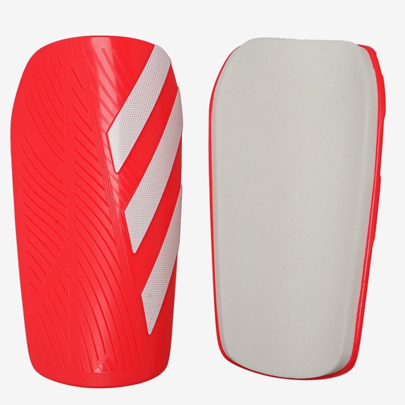 Nagolenniki piłkarskie adidas TIRO SG EU CLB IP3992 pomarańczowy L