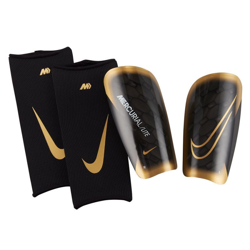 Nagolenniki Nike Mercurial Lite DN3611-013 czarny L