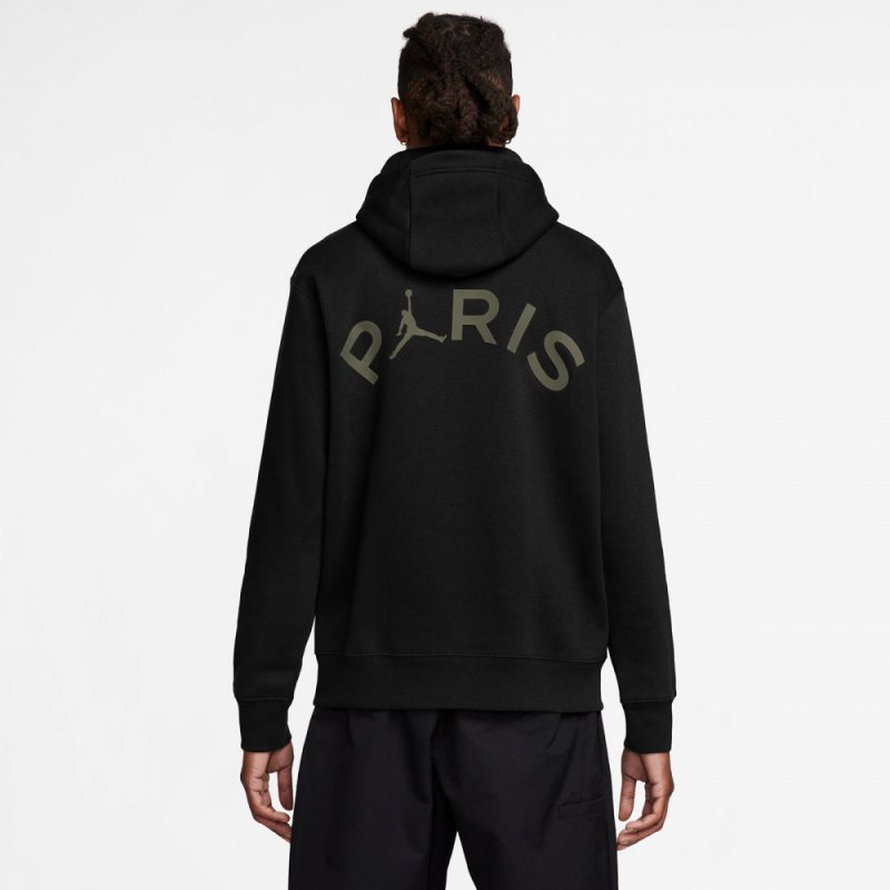 Bluza Nike PSG Jordan FN5326-010 L czarny