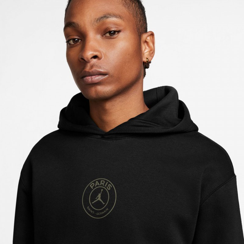 Bluza Nike PSG Jordan FN5326-010 L czarny