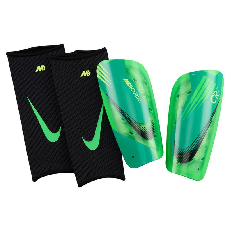 Nagolenniki Nike Mercurial Lite GRD-SP24 FN4325-398 zielony XL