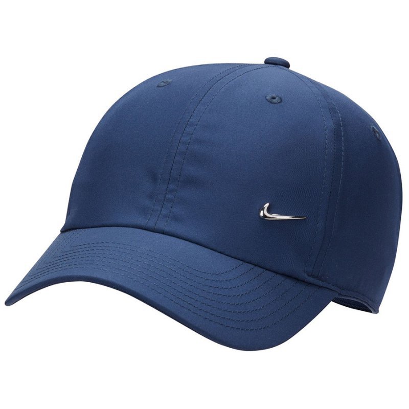 Czapka z daszkiem Nike DF Club Cap FB5372-410 niebieski L/XL