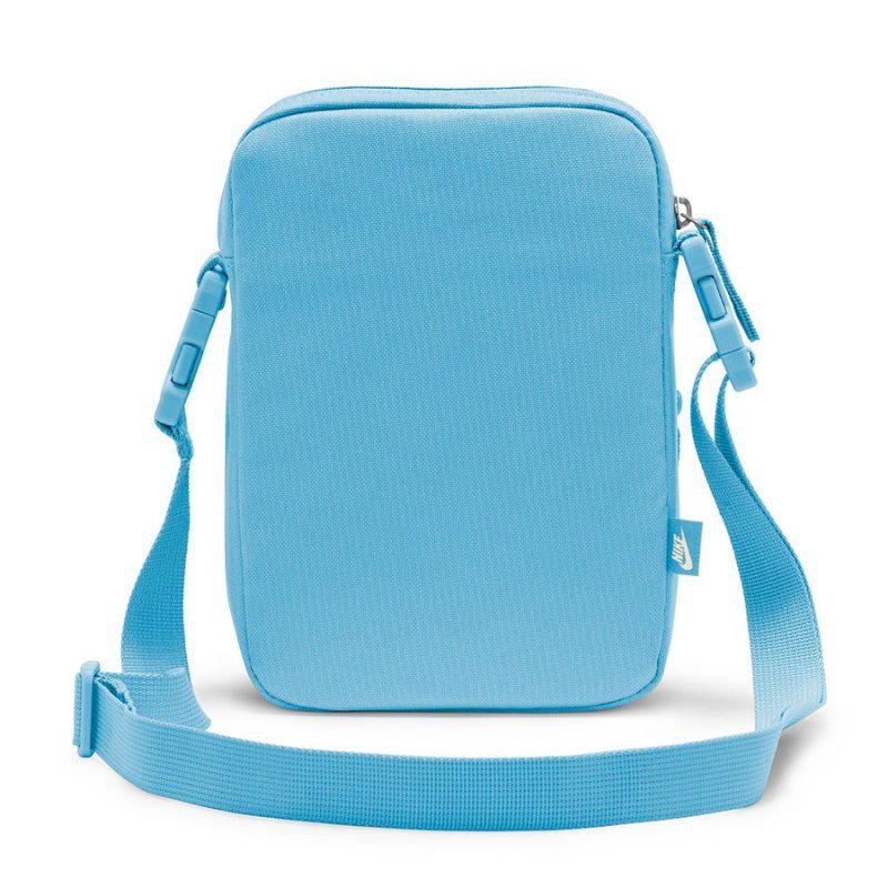 Saszetka Nike Heritage Crossbody Bag DB0456-407 niebieski one size