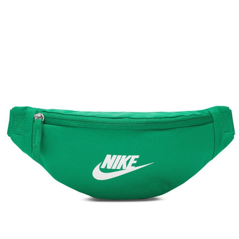 Saszetka nerka Nike Heritage Waistpack DB0488-324 zielony one size