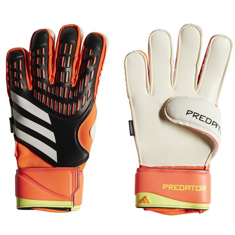 Rękawice adidas Predator GL MTC FS IQ4037 czarny 9,5