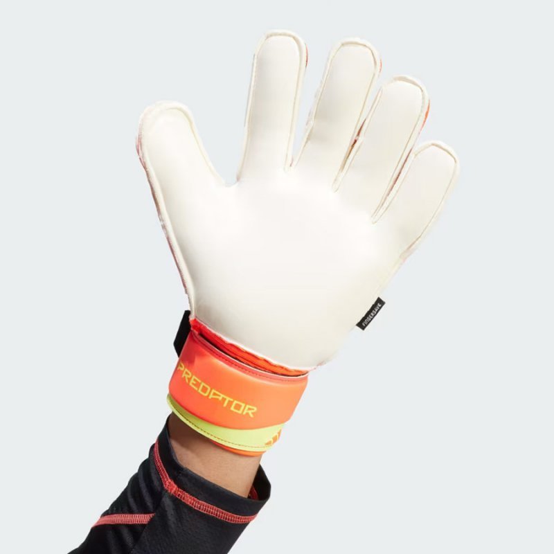 Rękawice adidas Predator GL MTC FS IQ4037 czarny 8,5
