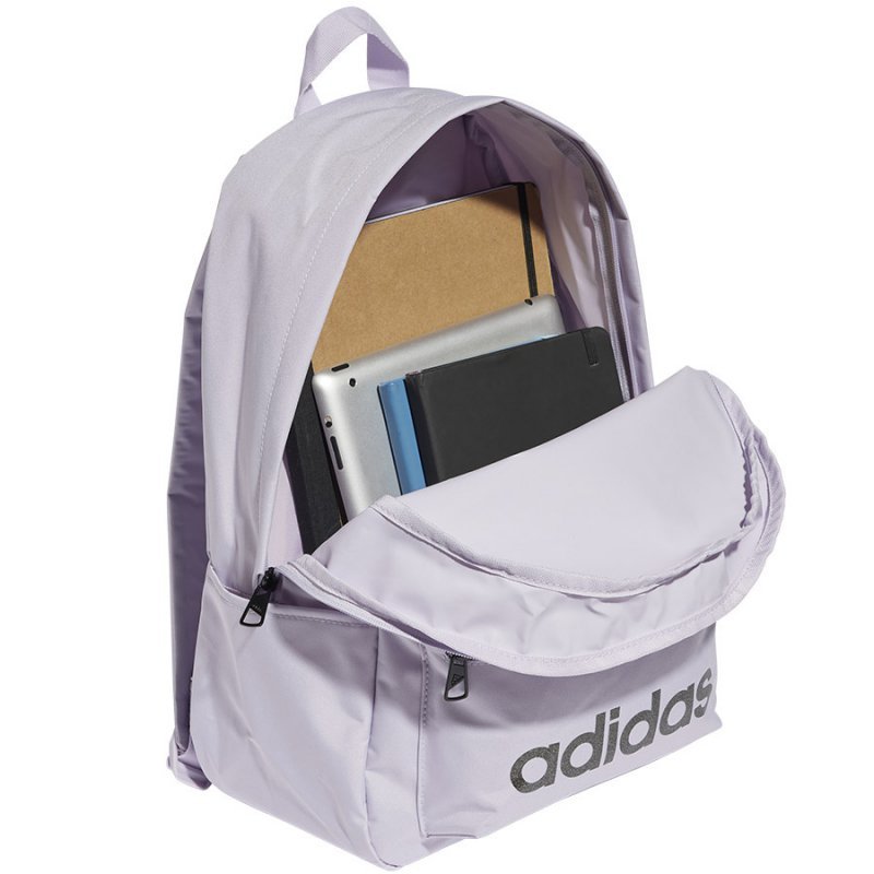 Plecak adidas ESS Backpack IR9931 fioletowy 