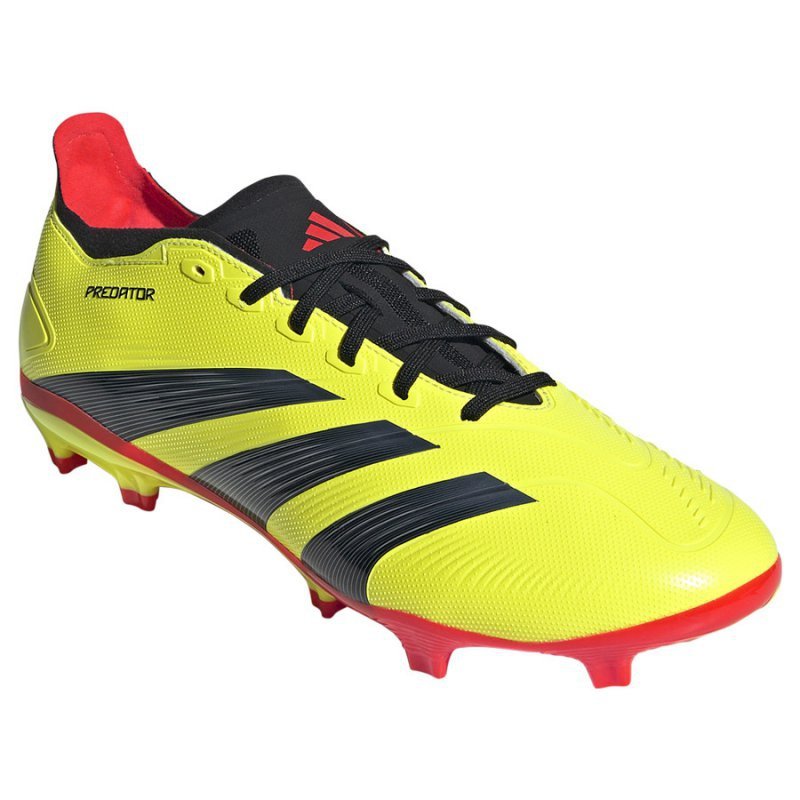 Buty adidas Predator League L FG IG7761 żółty 41 1/3