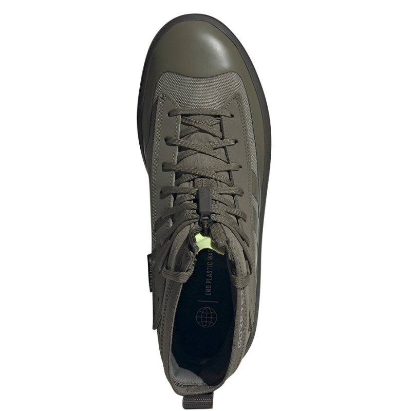 Buty adidas Znsored High Gore-Tex IE9408 zielony 46