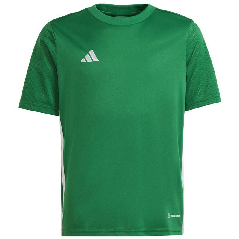 Koszulka adidas Tabela 23 JSY IA9157 zielony 140 cm