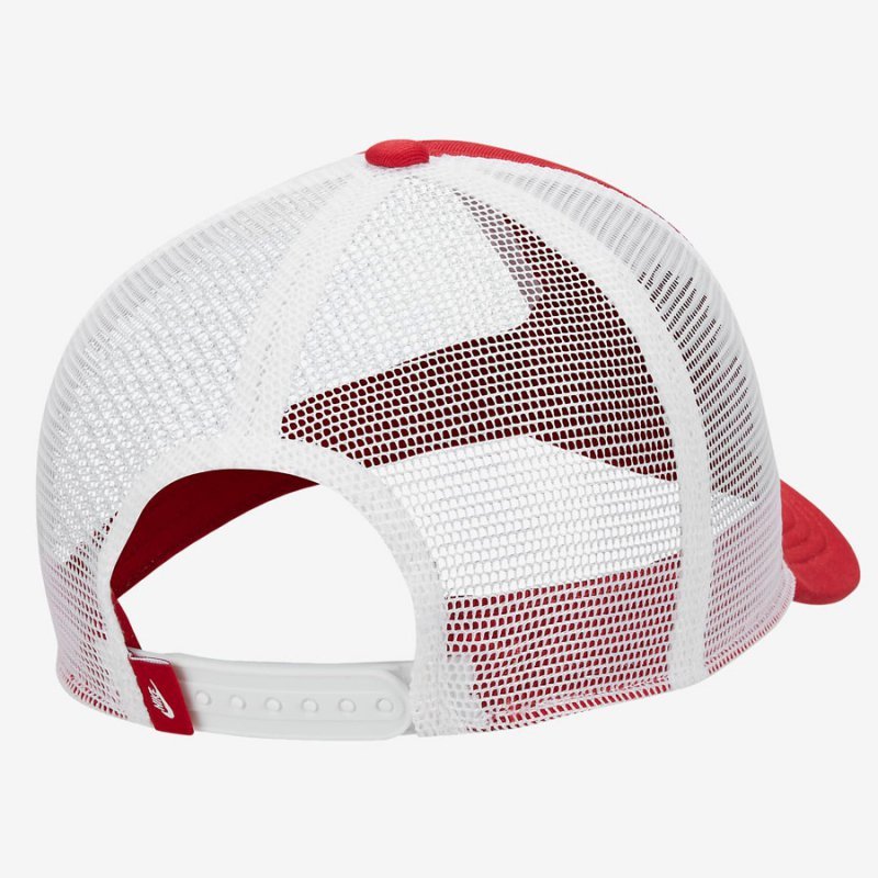 Czapka Nike Liverpool FC Rise FN4877-687 czerwony L/XL