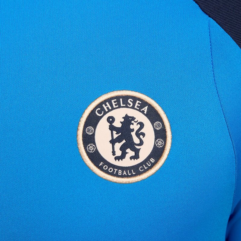 Bluza Nike Chelsea FC Strike Drill Top FN9831-436 L niebieski