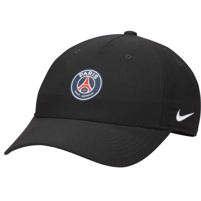 Czapka Nike PSG FN4886-010 czarny M/L