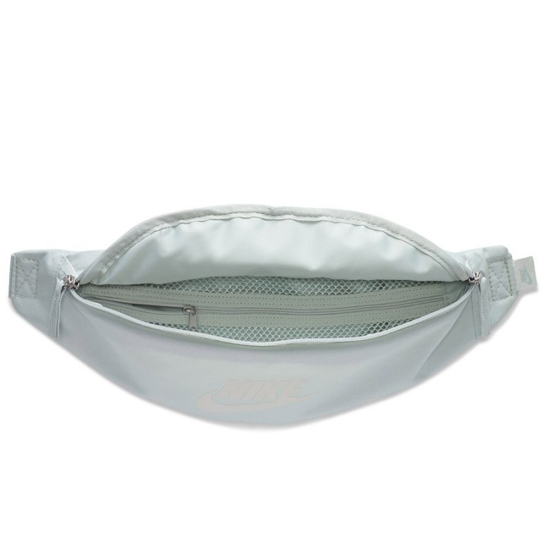 Saszetka nerka Nike Heritage Waistpack DB0490-034 szary one size