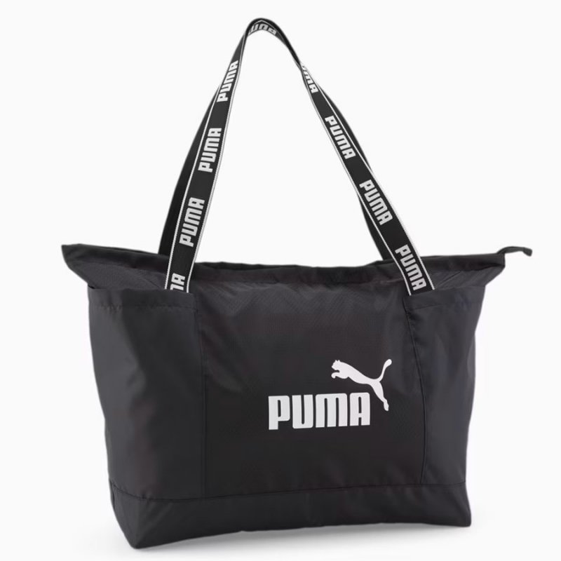 Torba Puma Core Base Large Shopper 090266-01 czarny 