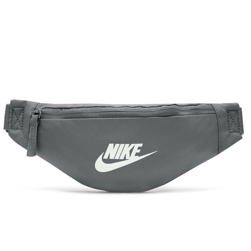 Saszetka nerka Nike Heritage Waistpack DB0488-084 szary one size