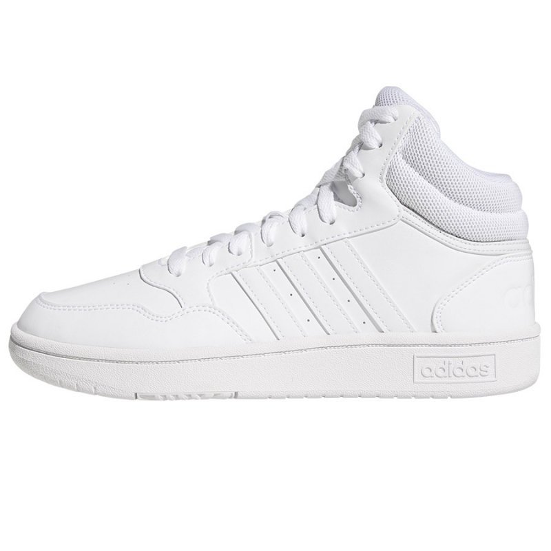 Buty adidas Hoops Mid 3.0 GW5457 biały 38