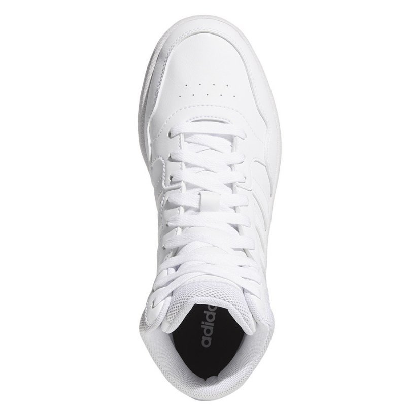 Buty adidas Hoops Mid 3.0 GW5457 biały 40